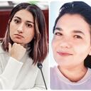 Juana Afanador, Laura Sarabia y María Antonia Pardo.