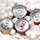 Bebidas gaseosas de azúcar