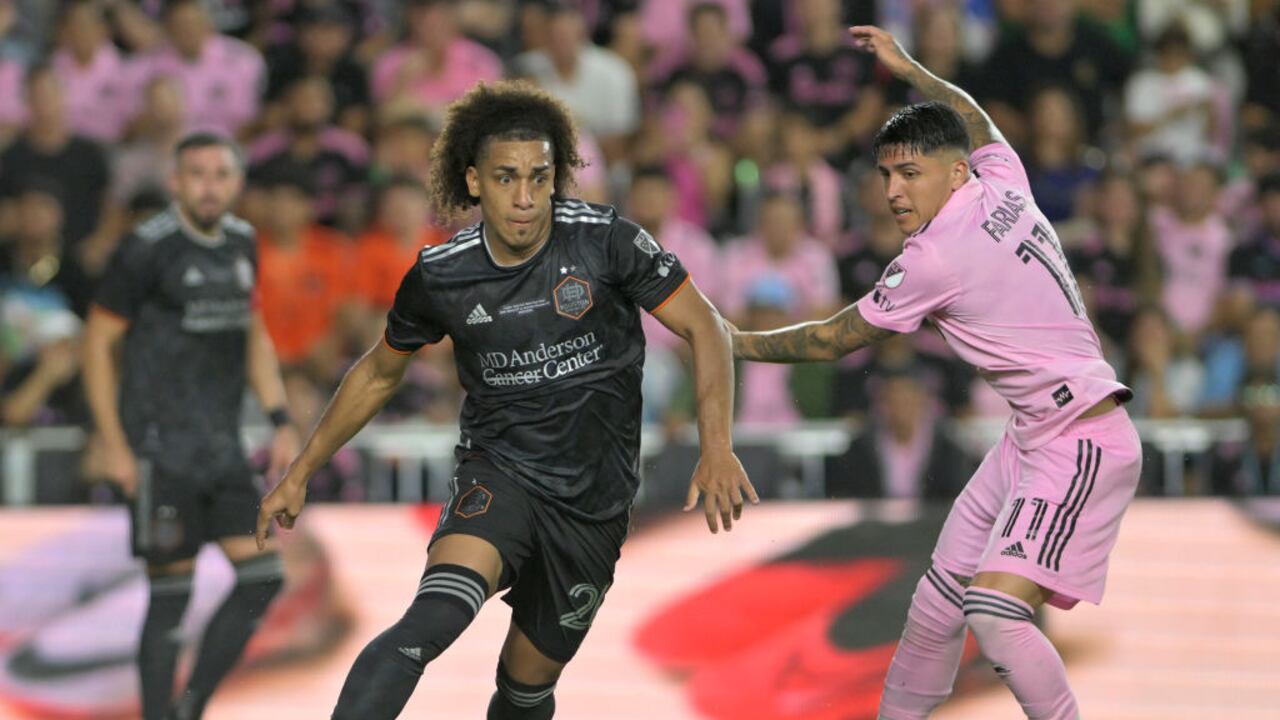 Houston Dynamo v Inter Miami CF - 2023 U.S. Open Cup Final