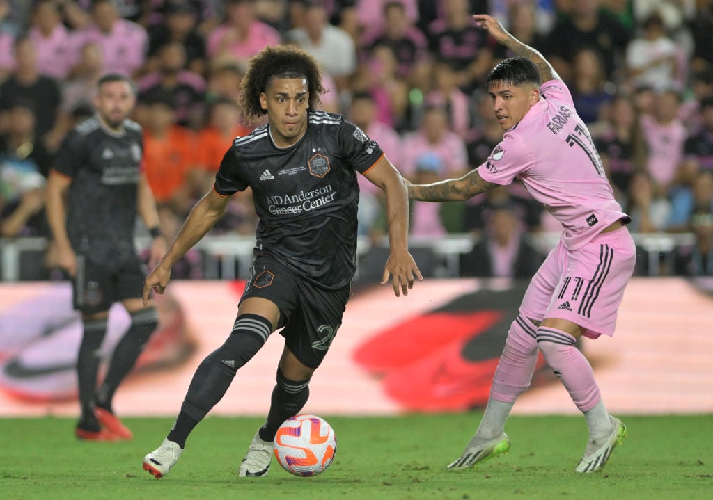 Houston Dynamo v Inter Miami CF - 2023 U.S. Open Cup Final