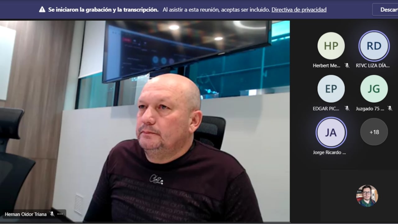 Milton Libardo Jiménez Arboleda fue capturado por su presunta participación en la fuga de Matamba.