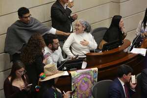 Reforma pensional, debate en el Senado de la República