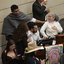 Reforma pensional, debate en el Senado de la República
