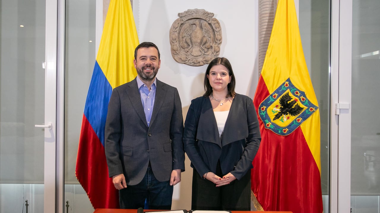 Laura Villa asumió como nueva directora del Departamento Administrativo del Servicio Civil Distrital