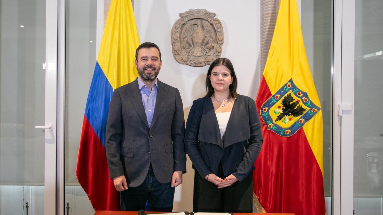 Laura Villa asumió como nueva directora del Departamento Administrativo del Servicio Civil Distrital