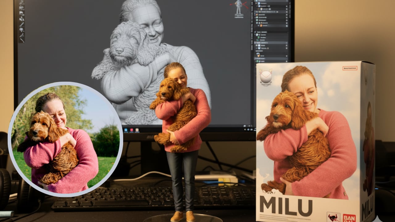 Es fácil, recuerde tener una cuenta en Gemini para que quede guardada la imagen.