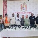 Los integrantes del Clan del Golfo serían los responsables de desplazamiento de indigenas y afros