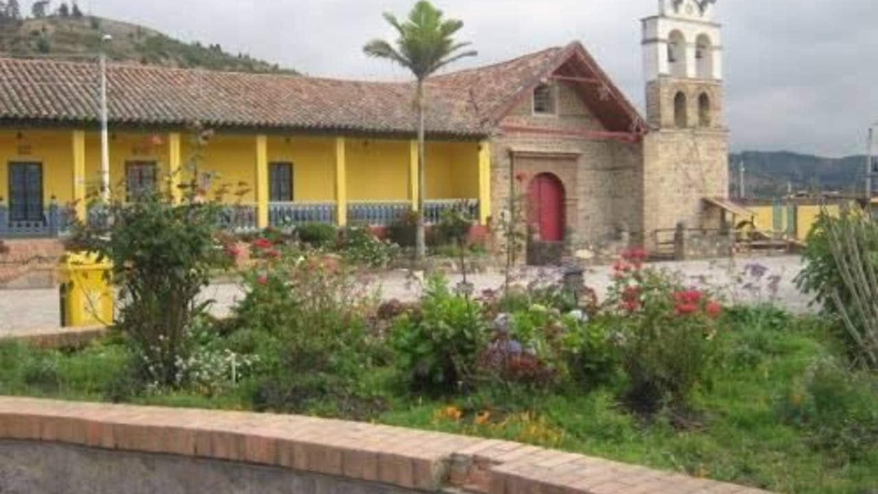 Este es uno de los destinos para visitar en Boyacá.