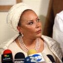 Senadora Piedad Córdoba.