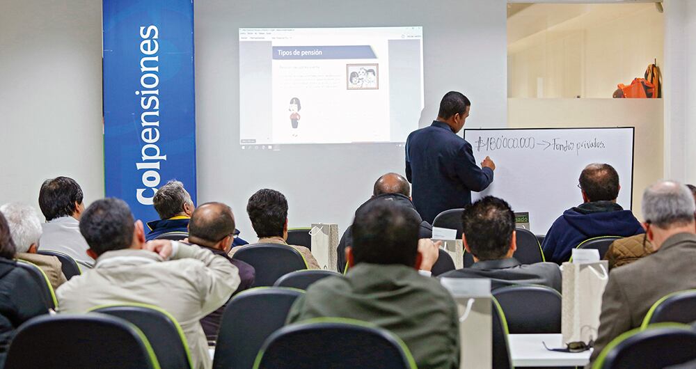 Los subsidios que entrega el Estado a través de Colpensiones son el principal motivo de traslado. 