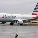 Boeing 737 Max de American Airlines.