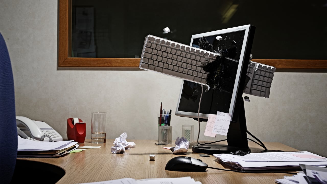 La vida útil de un ordenador depende de varios factores.