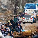 La comunidad internacional presiona a Israel para que cese los bombardeos sobre la Franja de Gaza.