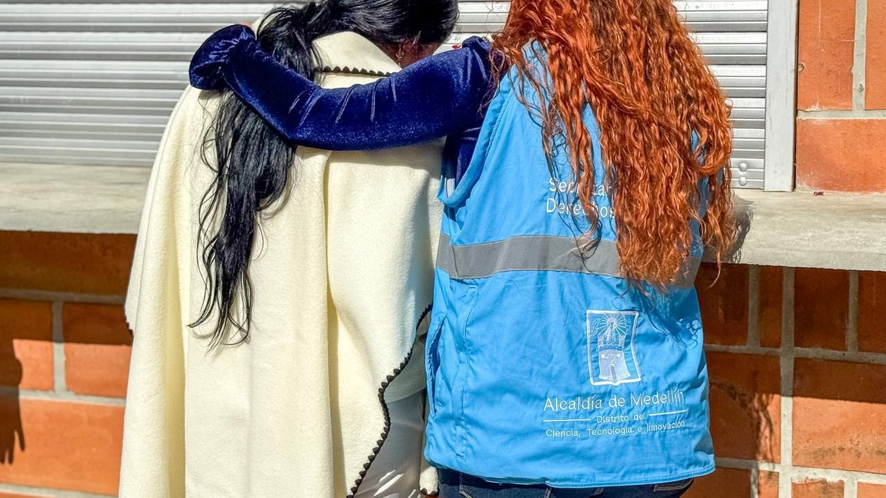 En Medellín han atendido 132 casos de violencia sexual en 2026.