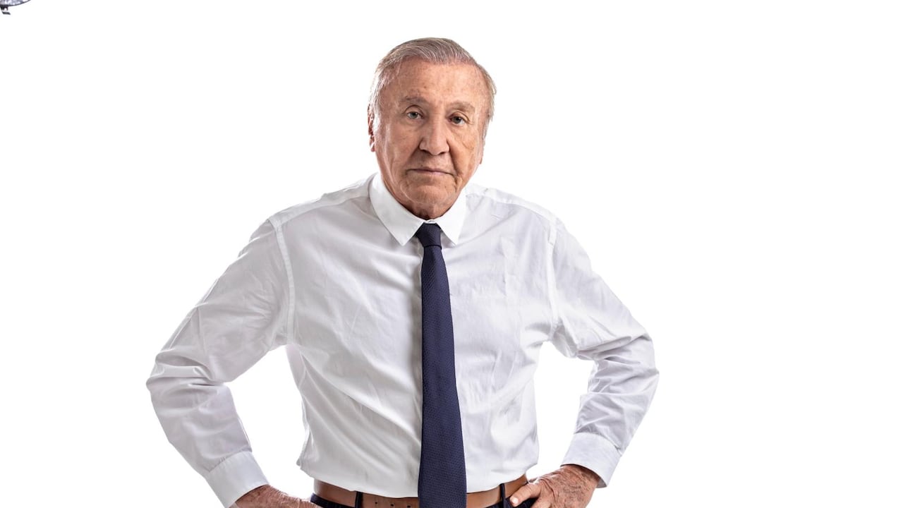 El ingeniero y precandidato presidencial, Rodolfo Hernández