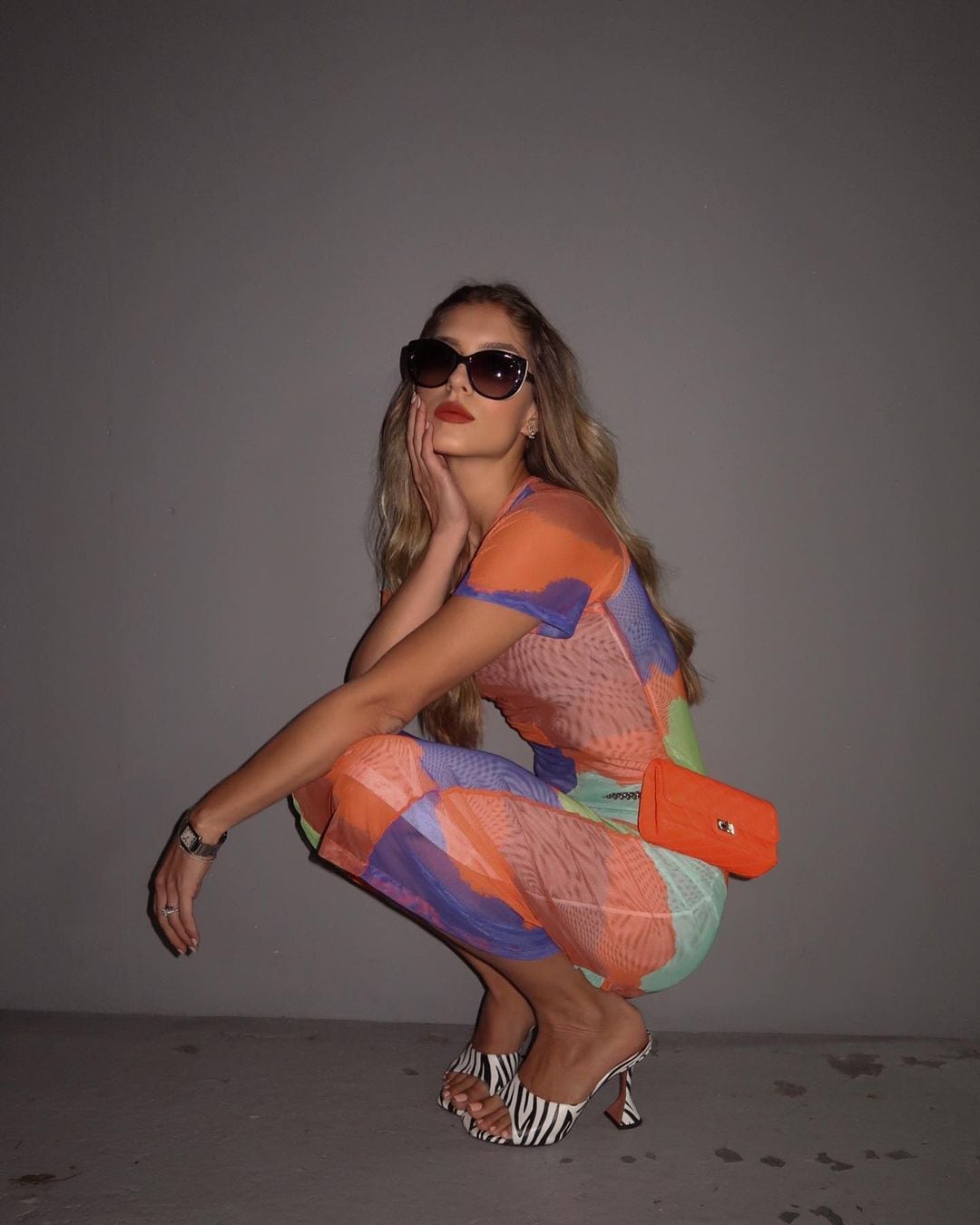 Laura Tobón reveló un detalle de Luca, su bebé, que no le ha gustado tanto