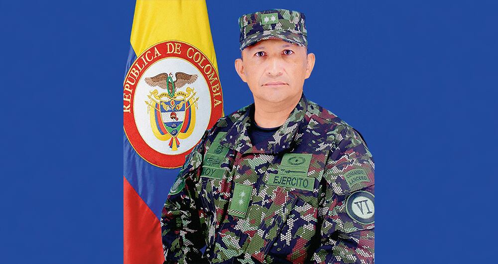 General fredy coy
