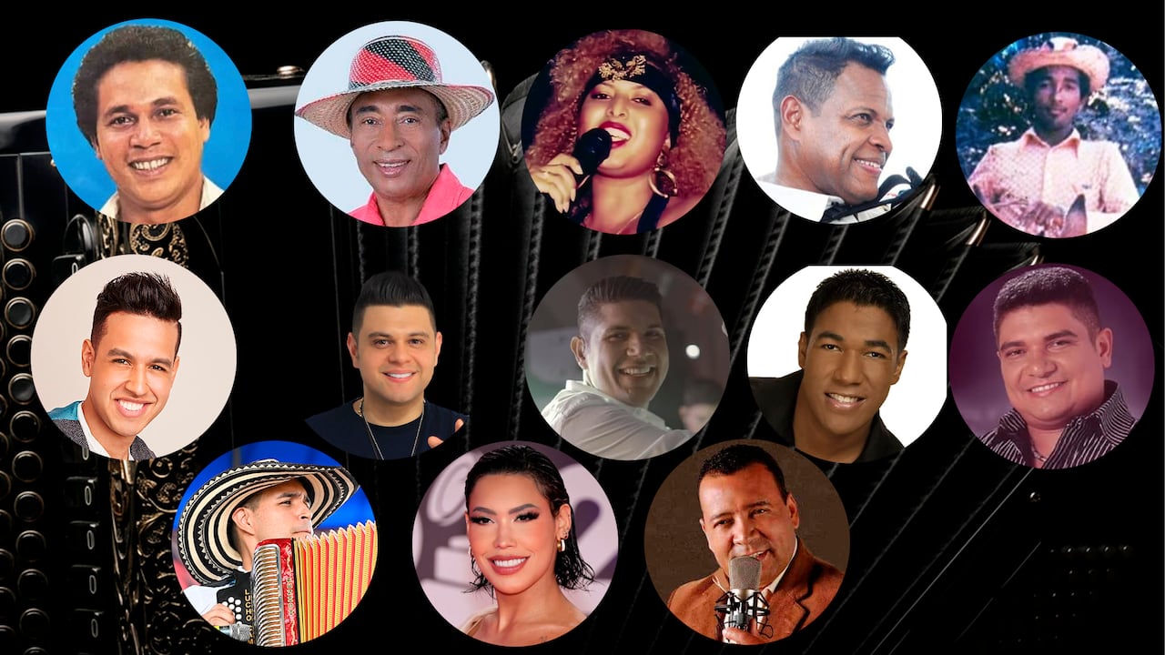 El vallenato ha perdido a varios de sus artistas en accidentes de carretera.