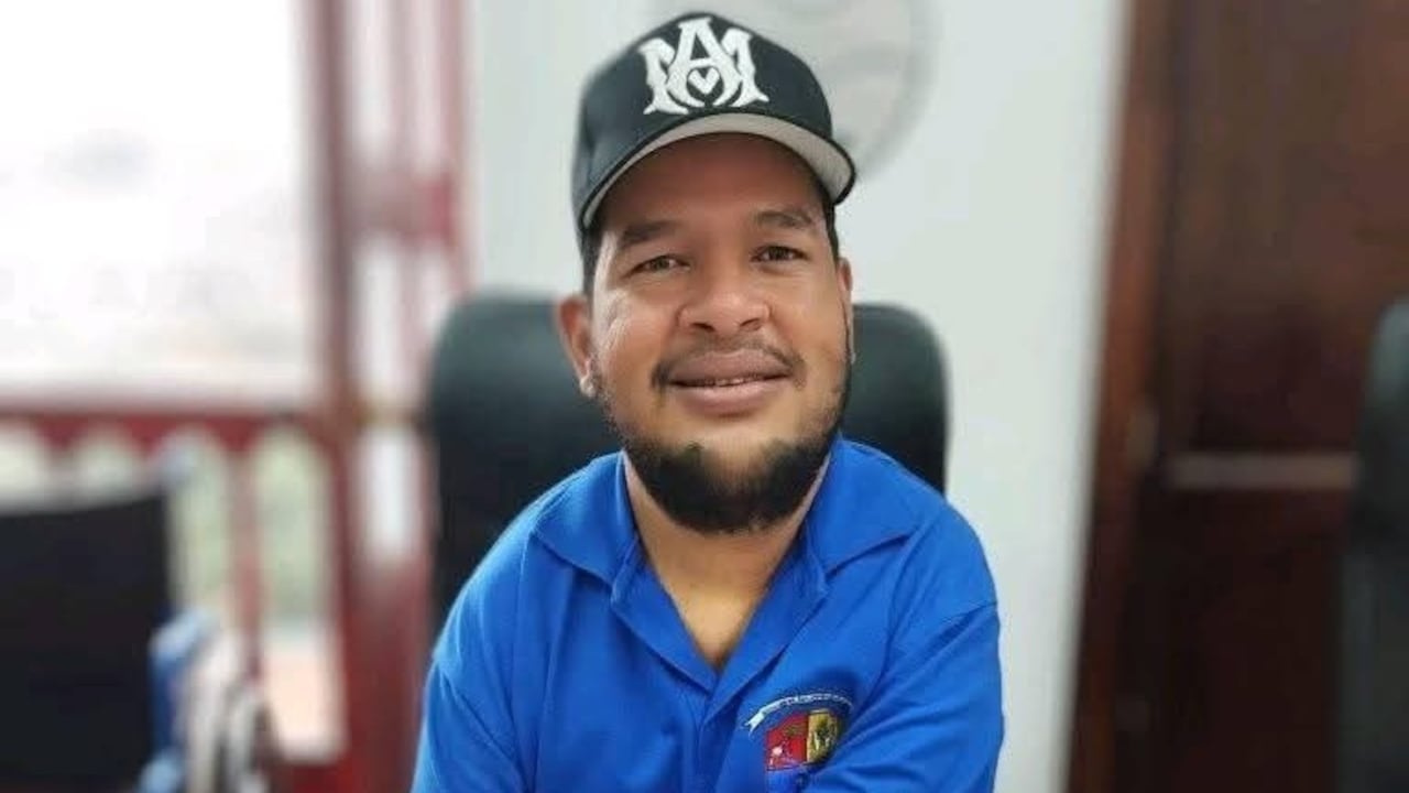 Concejal de San Andrés de Cuerquia asesinado este lunes 16 de junio.