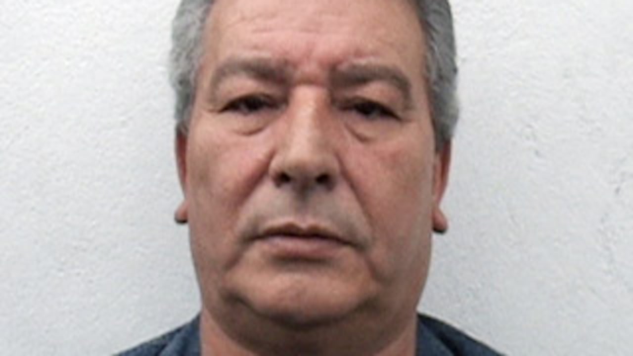 El capo italiano, Iacomino Tomasso, fue capturado por integrantes de un grupo especial antinarcóticos de la Dijín, el jueves de la semana pasada.