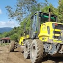 El proceso busca agilizar la evacuación de las familias que viven en la zona de influencia del volcán