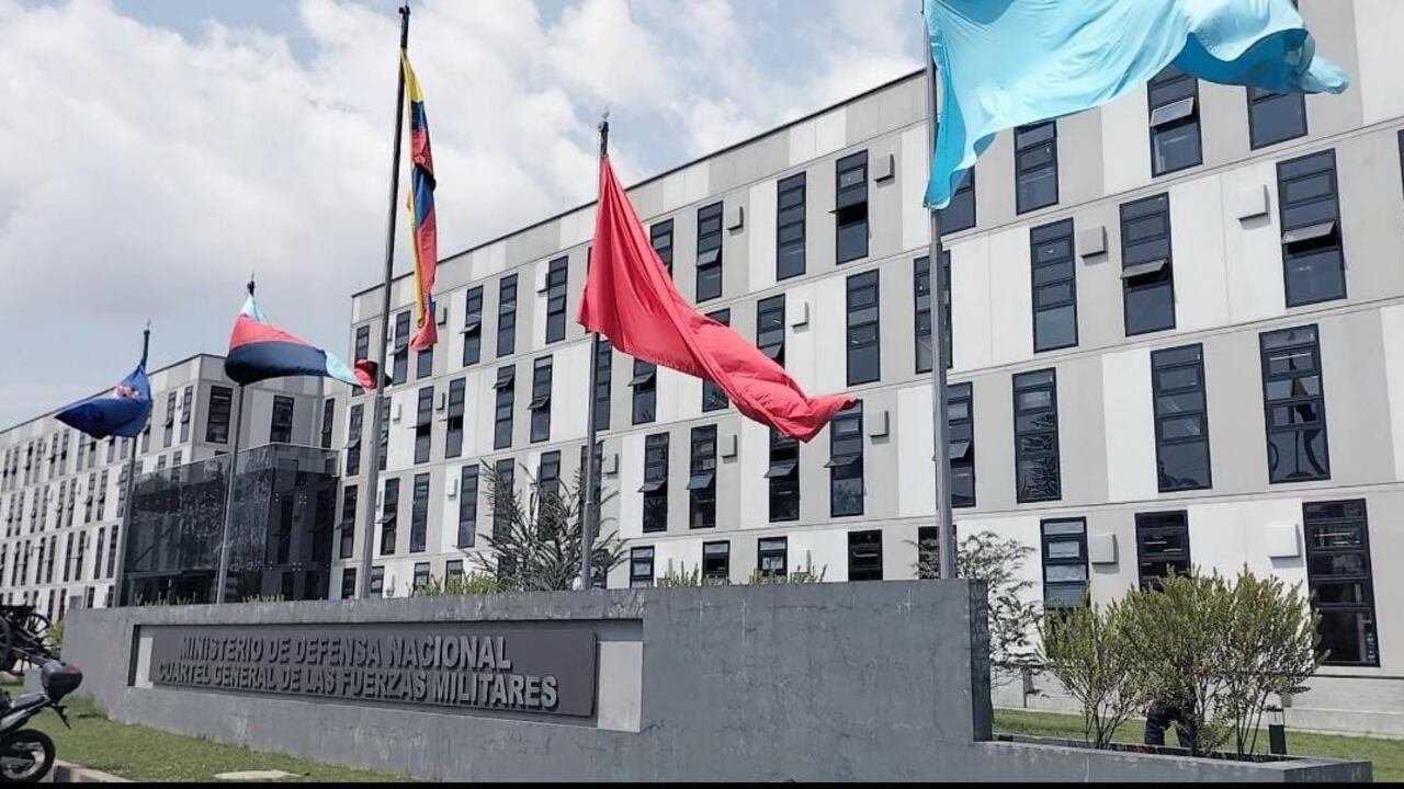 El Ministerio de Defensa y el Comando General de las Fuerzas Militares definieron sus candidatos para la rectoría de la Universidad Militar Nueva Granda.