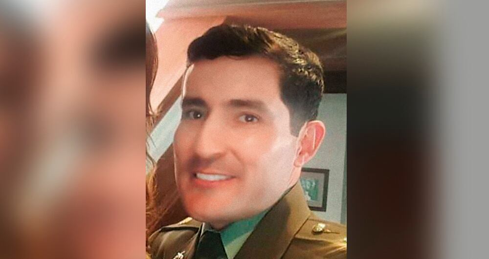 Mayor José AriasEl ministro frenó sin explicaciones el llamamiento a calificar servicios de este oficial de la Policía.