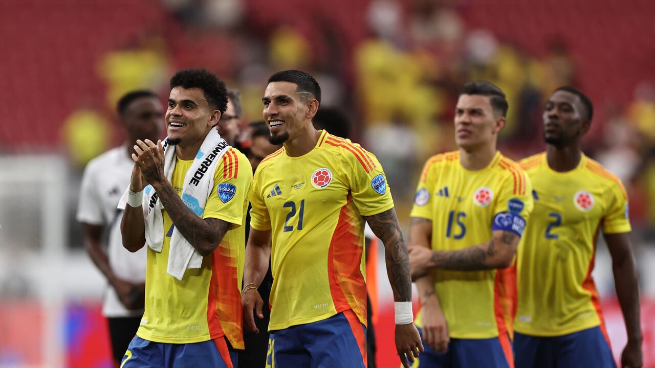 Colombia prepara sorpresa para su duelo ante Chile por la Eliminatoria