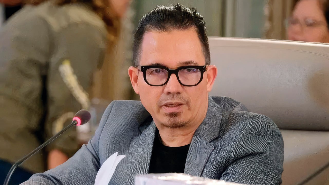 Wilmar Mejía, exdirector de la UIAF.