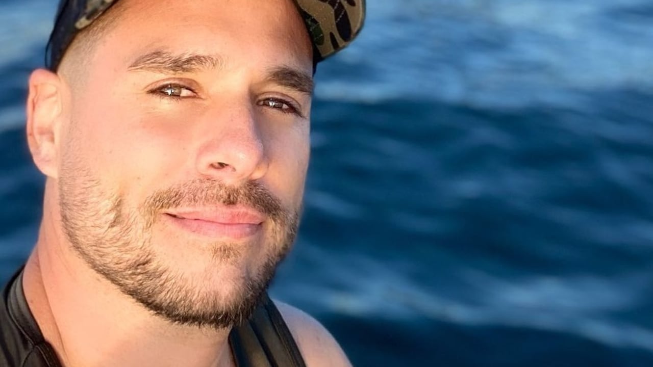 Sebastian Caicedo habla de su 'hijo'.