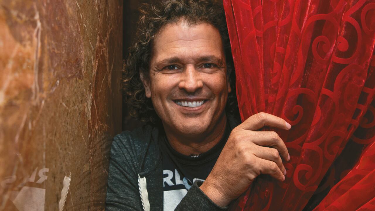 Carlos Vives Cantante