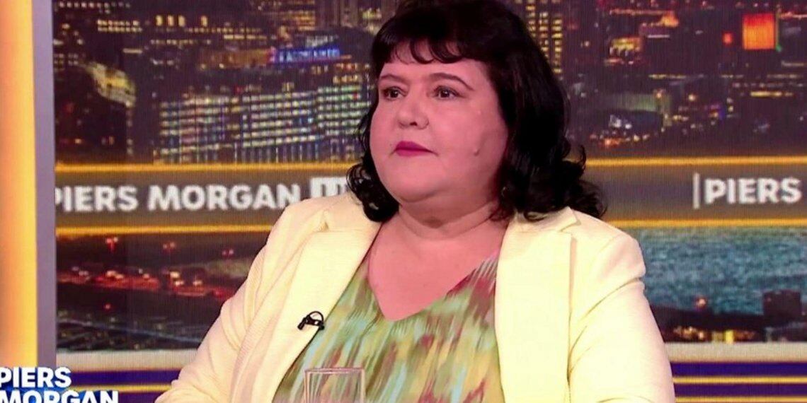 Fiona Harvey, la supuesta acosadora que inspiró la historia de Bebé Reno.