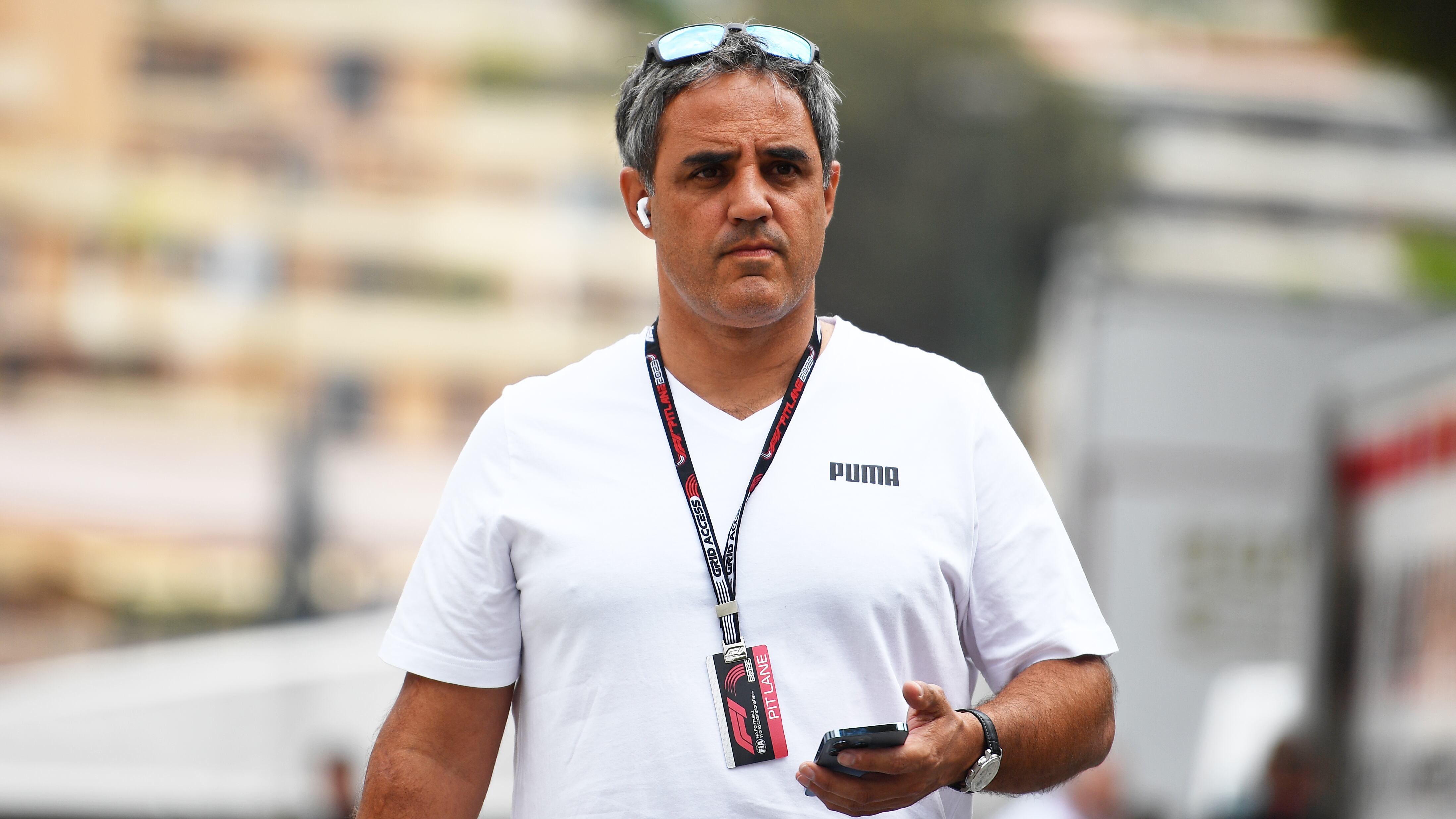 Juan Pablo Montoya recibirá reconocimiento internacional.