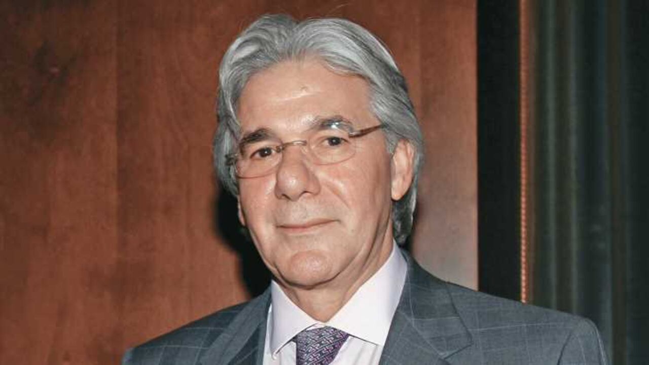 Miguel de la Campa, fundador de Pacific.