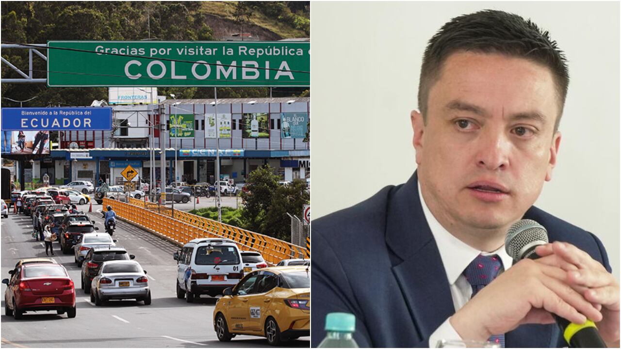 Exviceministro Gustavo García advierte sobre arancel de Ecuador