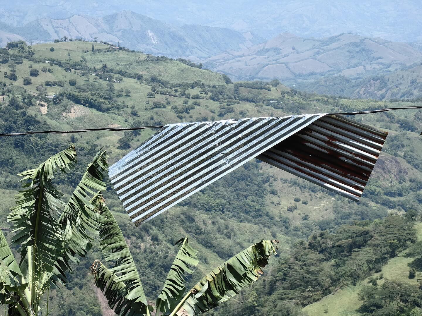 Damnificados en Caldas