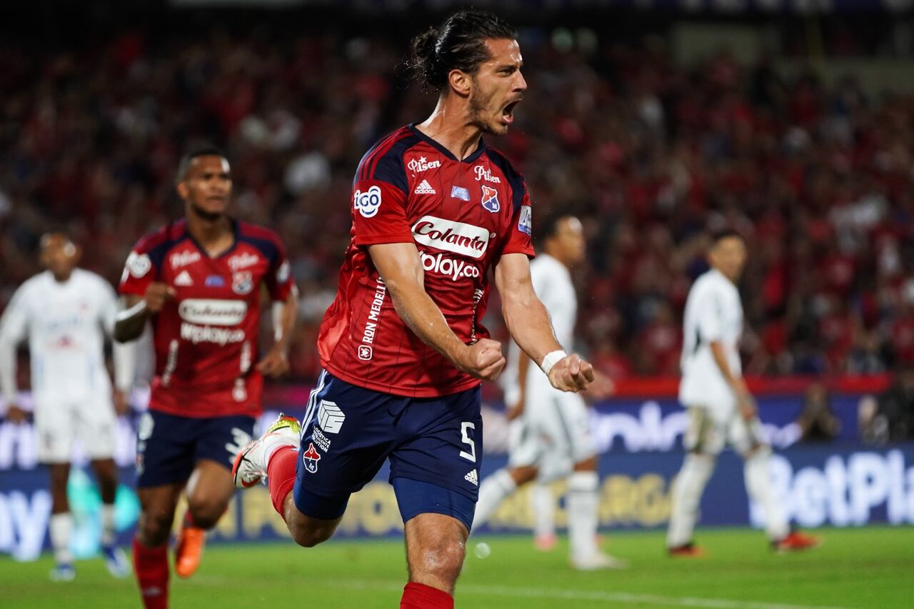 Independiente Medellín vs Junior - Final - Liga BetPlay