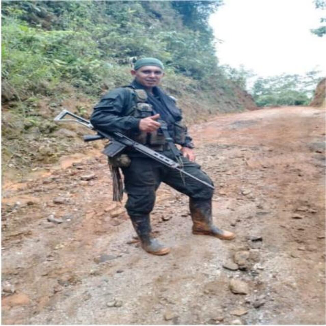 Alias Fabián, uno de los extorsionistas más buscados