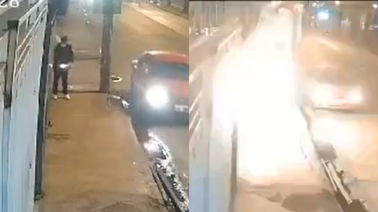 Los hechos se presentaron en la ciudad de Guayaquil, Ecuador.