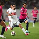 Vitinha, jugador del PSG.