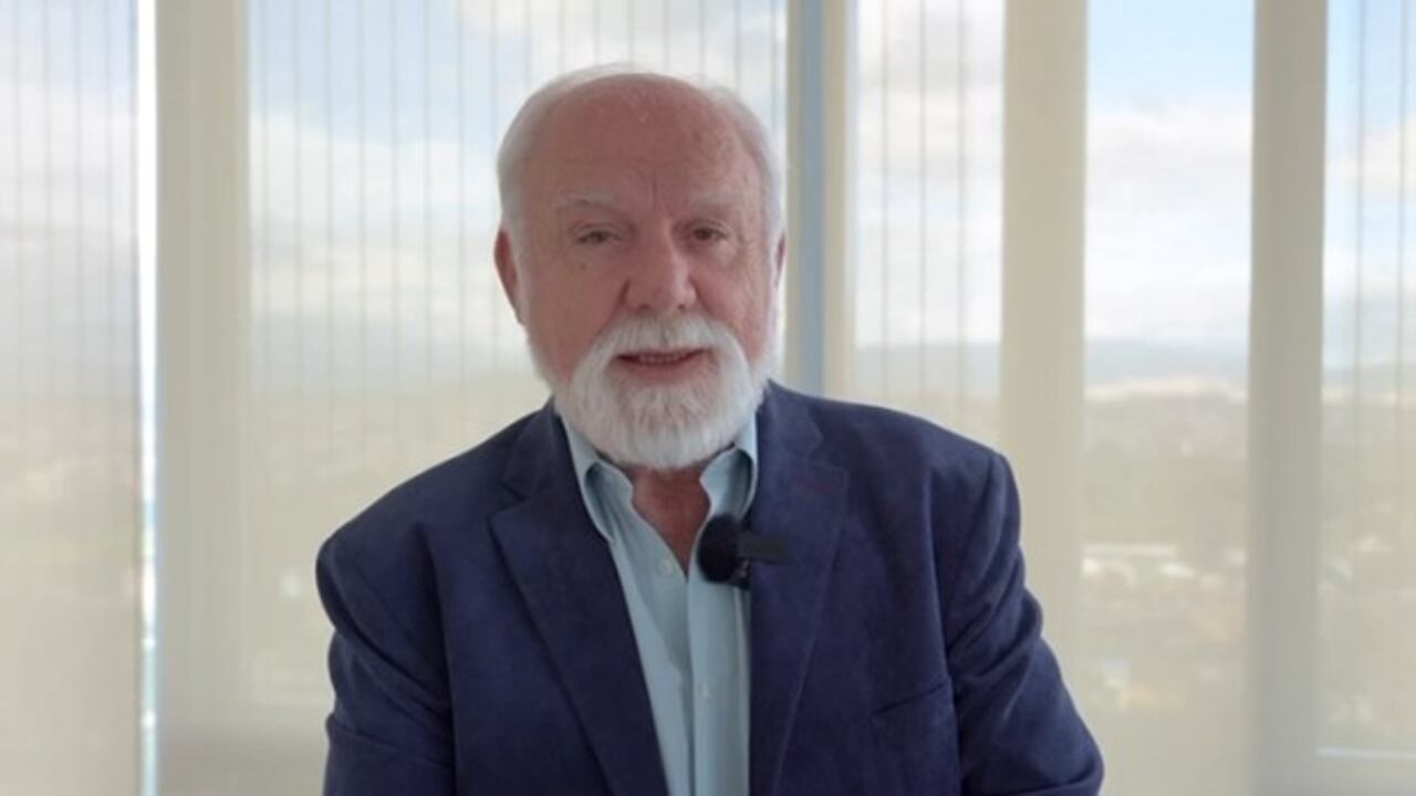 Félix León Martínez, director de la Adres.