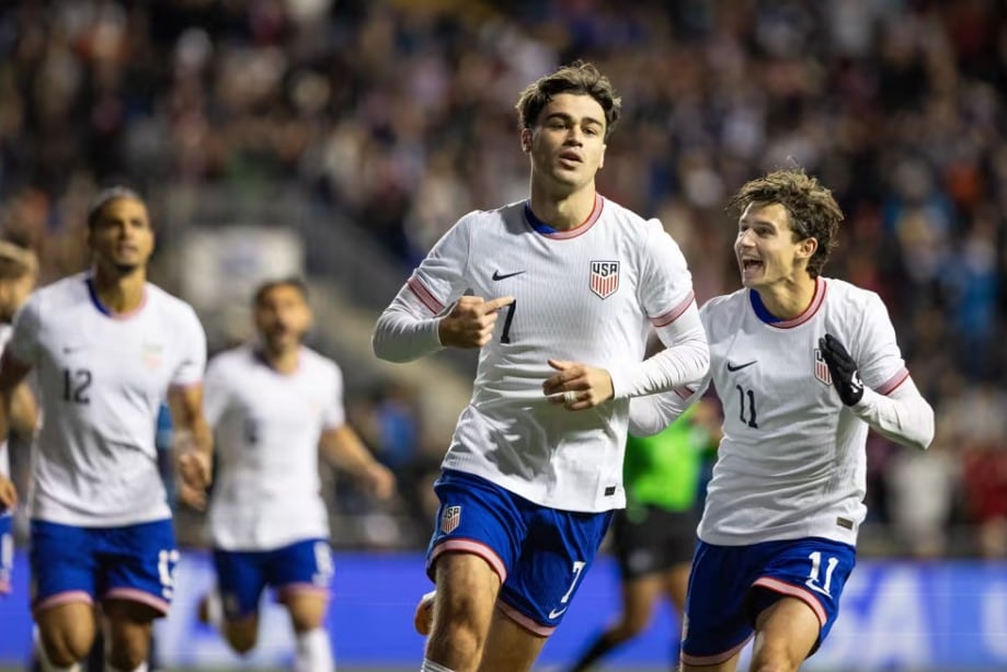 Selección de Estados Unidos
