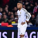 Batacazo en la Champions.