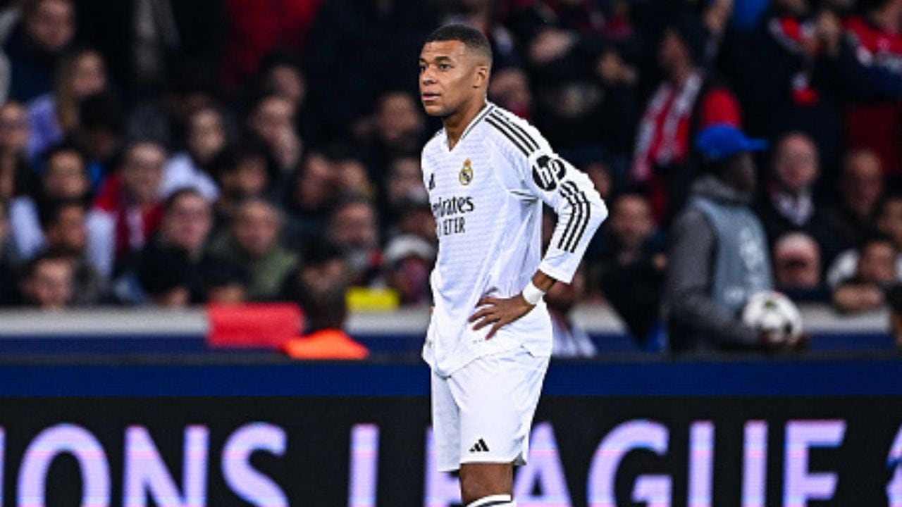 Batacazo en la Champions.