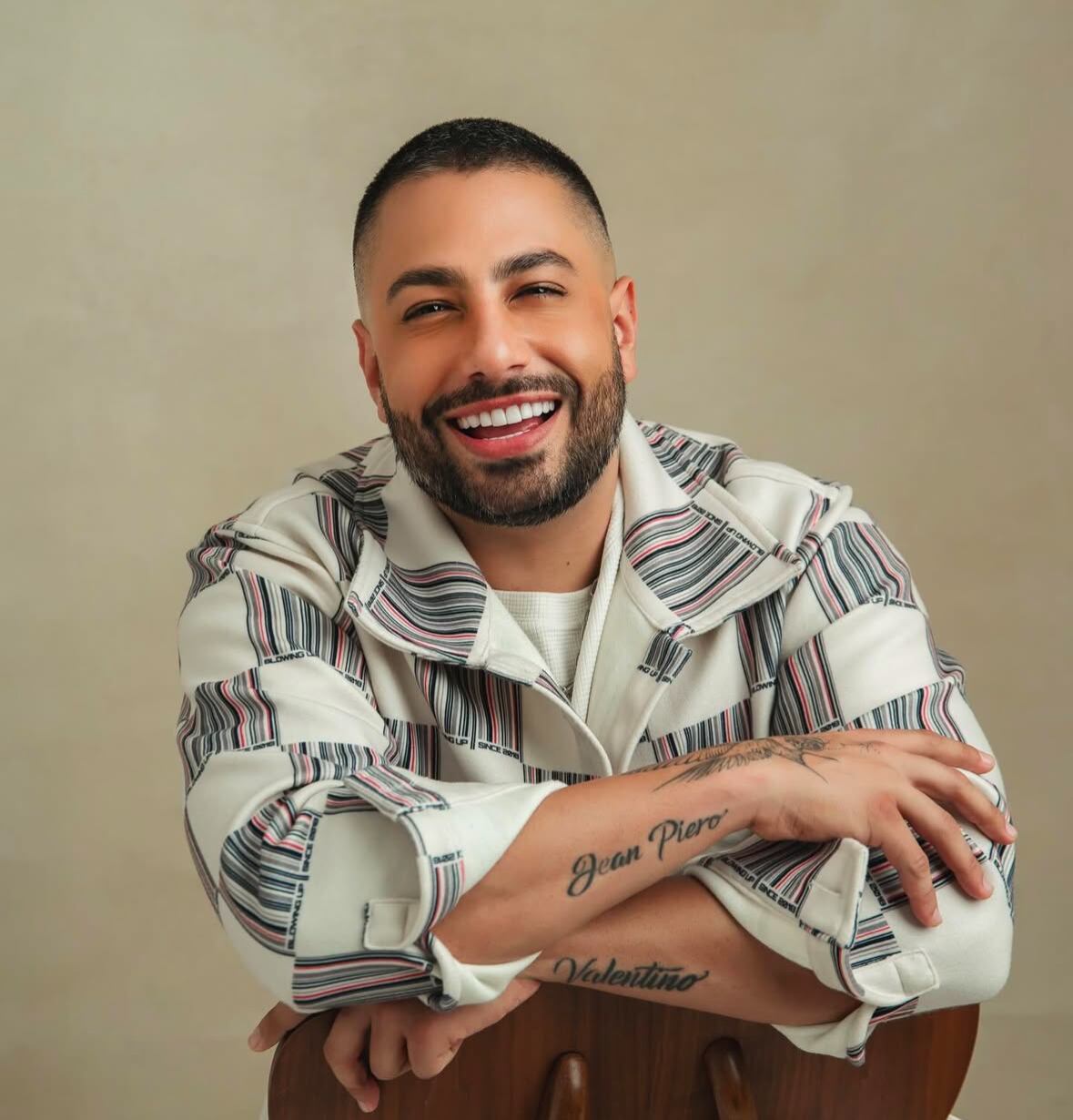 El artista tiene una extensa carrera en la industria de la música vallenata.