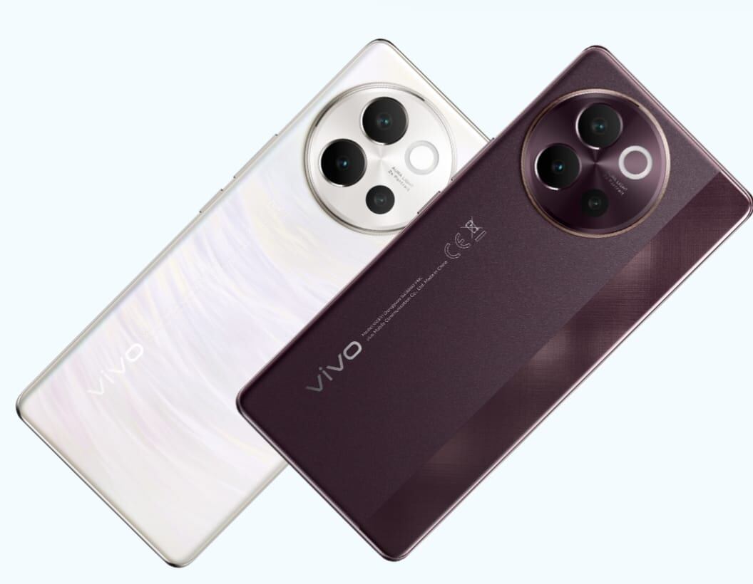 El V40 Lite, de Vivo