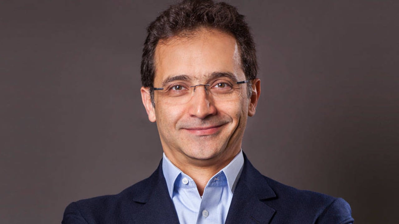 Marco Ribas, presidente de la multinacional Accenture en Colombia.