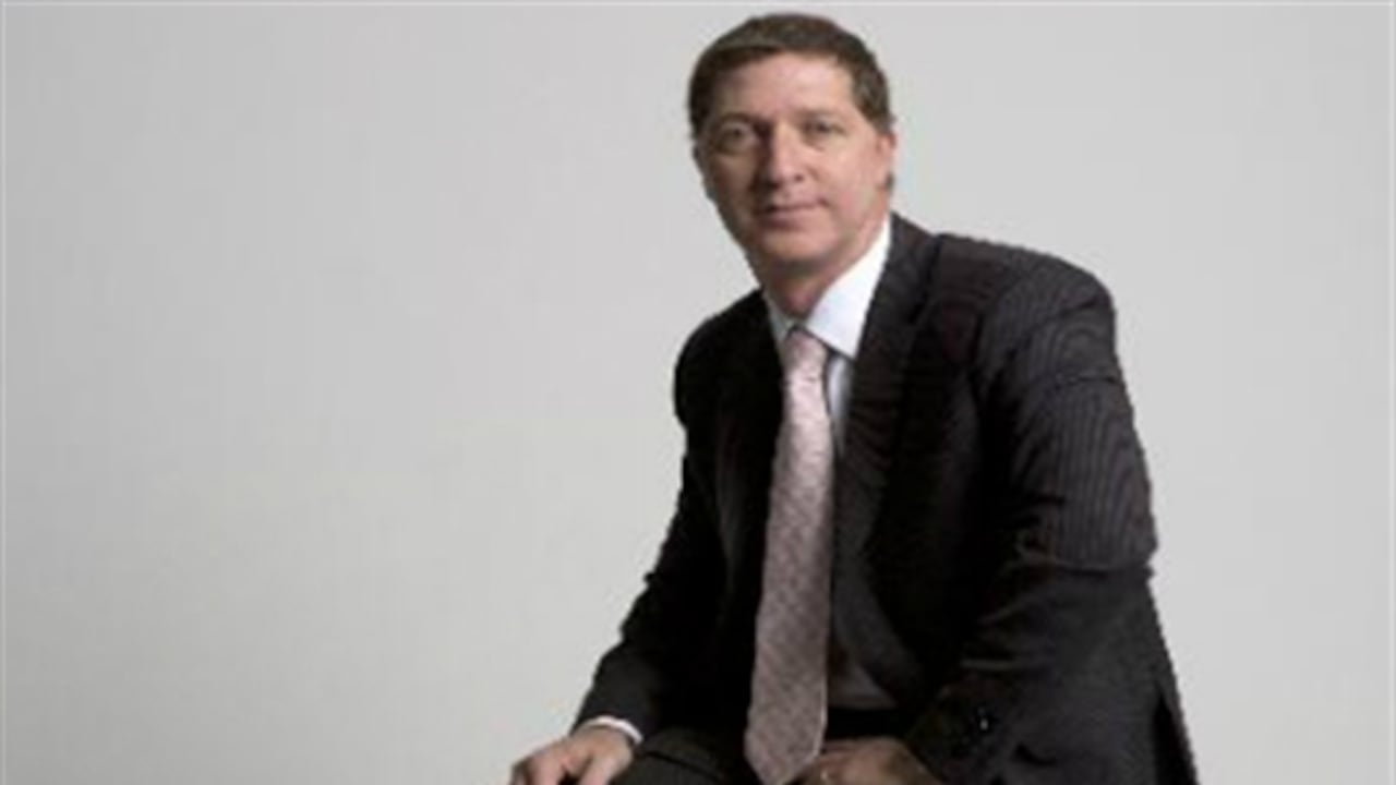 Saúl Kattan, Presidente de ETB.