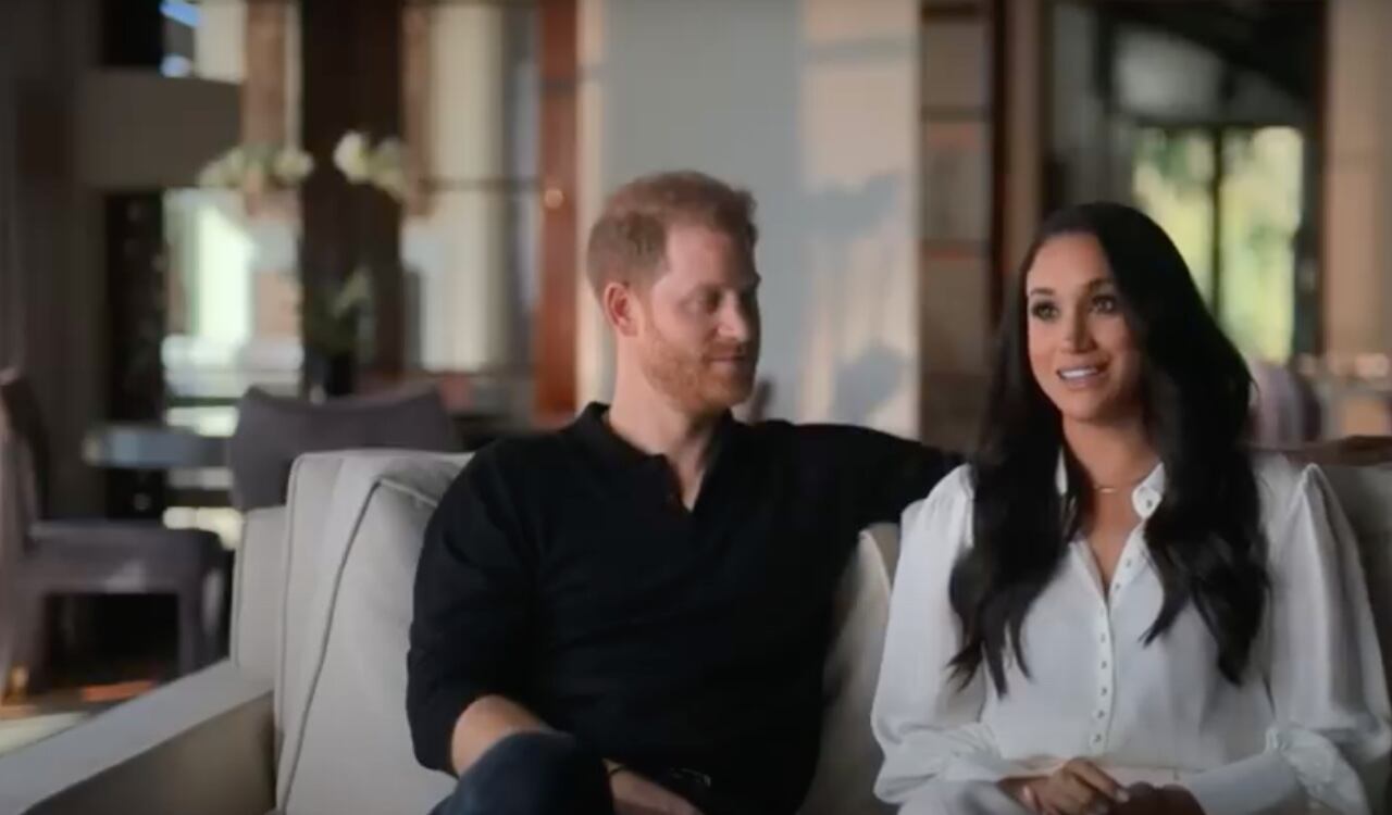 El documental de Netflix sobre el príncipe Harry y Meghan Markle se estrena el jueves 8 de diciembre.
