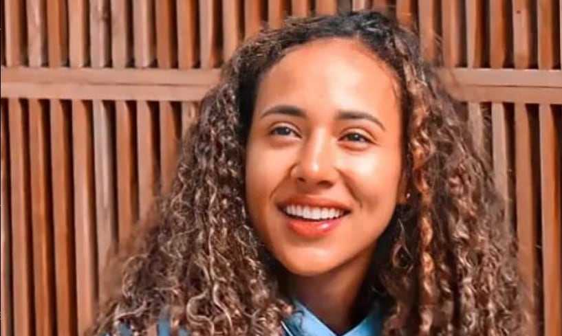 Guajira revela por qué se alejo de sus compañeros del Desafío